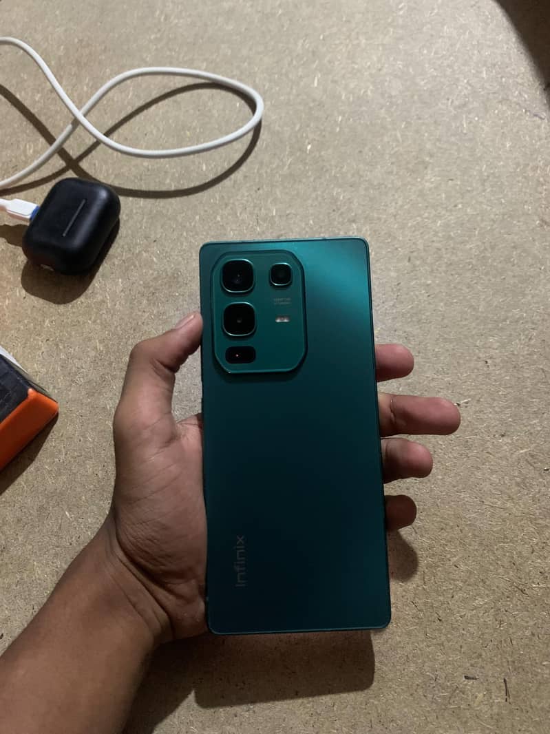 Infinix Note 50 1