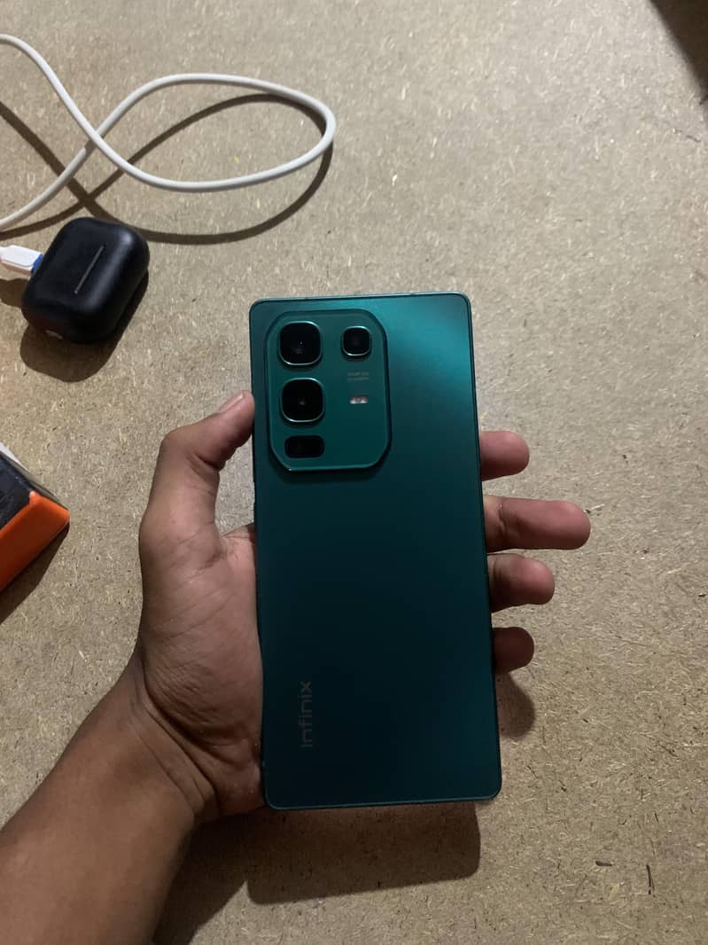 Infinix Note 50 2