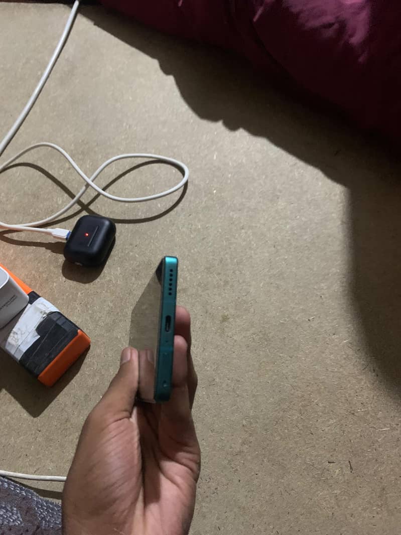Infinix Note 50 4