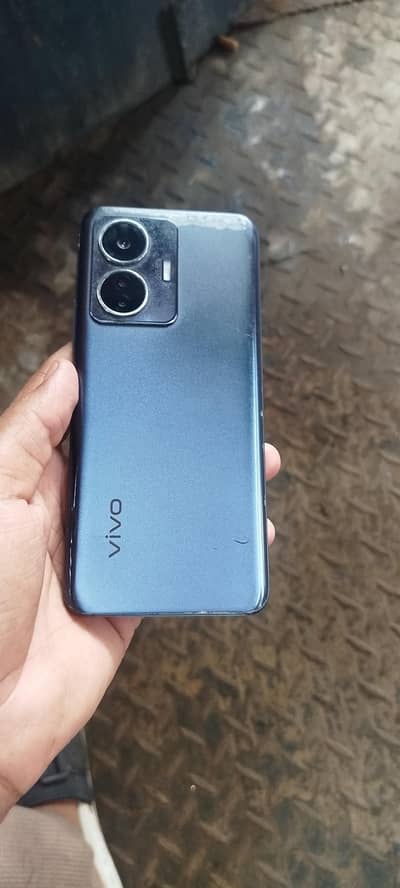 Vivo Y55 8+8128