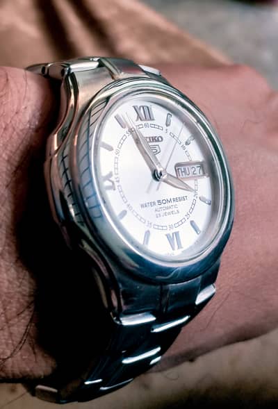 Seiko 5