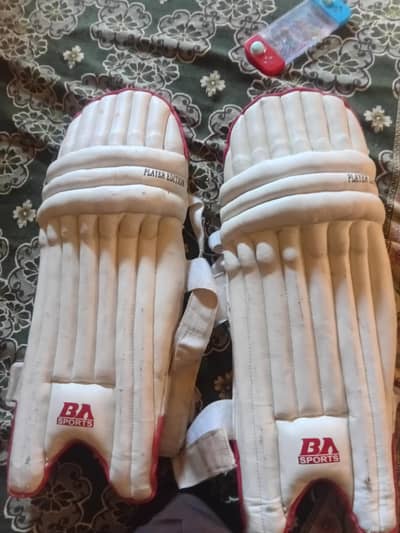 ba sport cricket leg pad