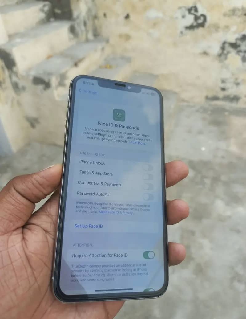Apple iPhone XS Max 4
