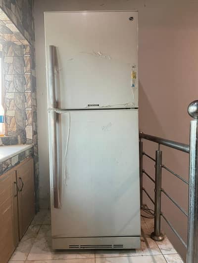 Pel Refrigerator (full size)