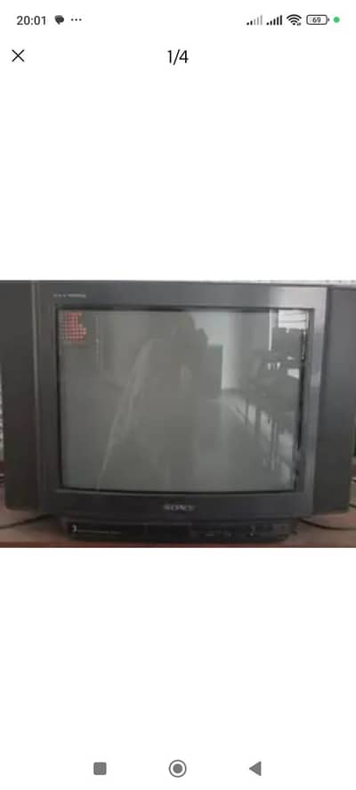 Original Sony TV 32 inches