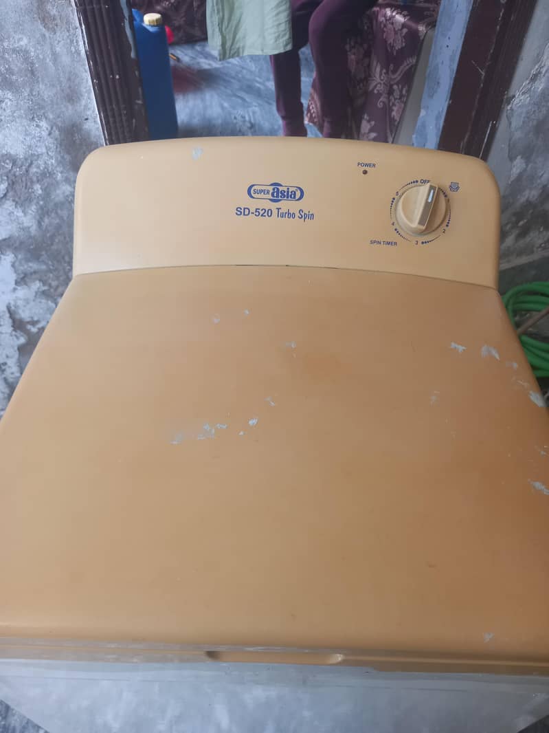 dryer 4