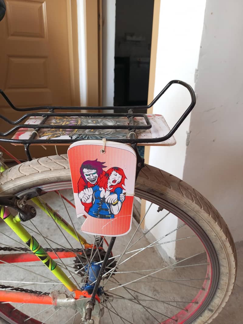 Phoenix Cycle 3