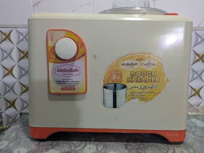 Dough keaner machine Atta gondany ki Machine