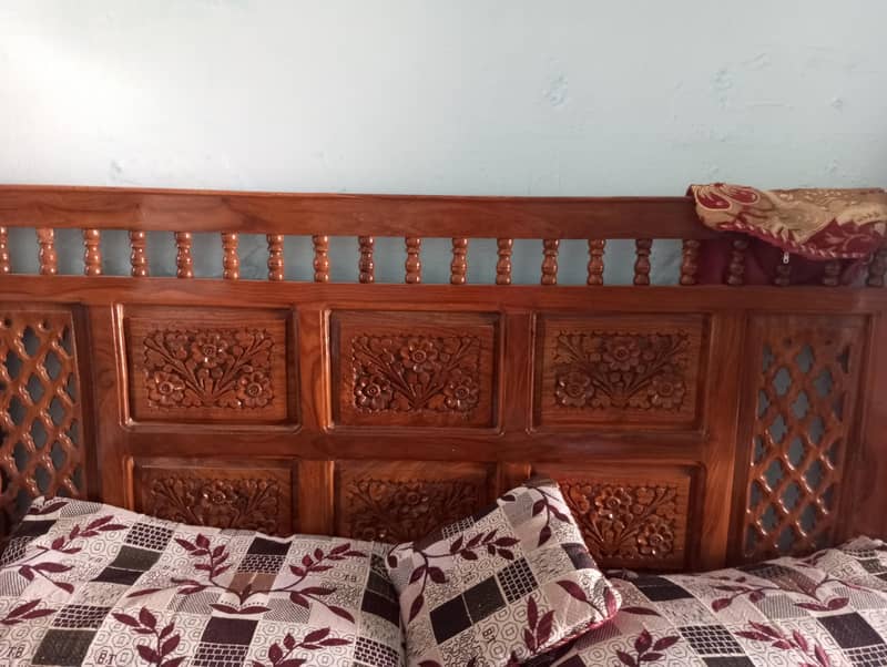 king size double bed 4