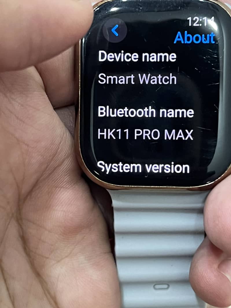 HK 11 pro max plus 4