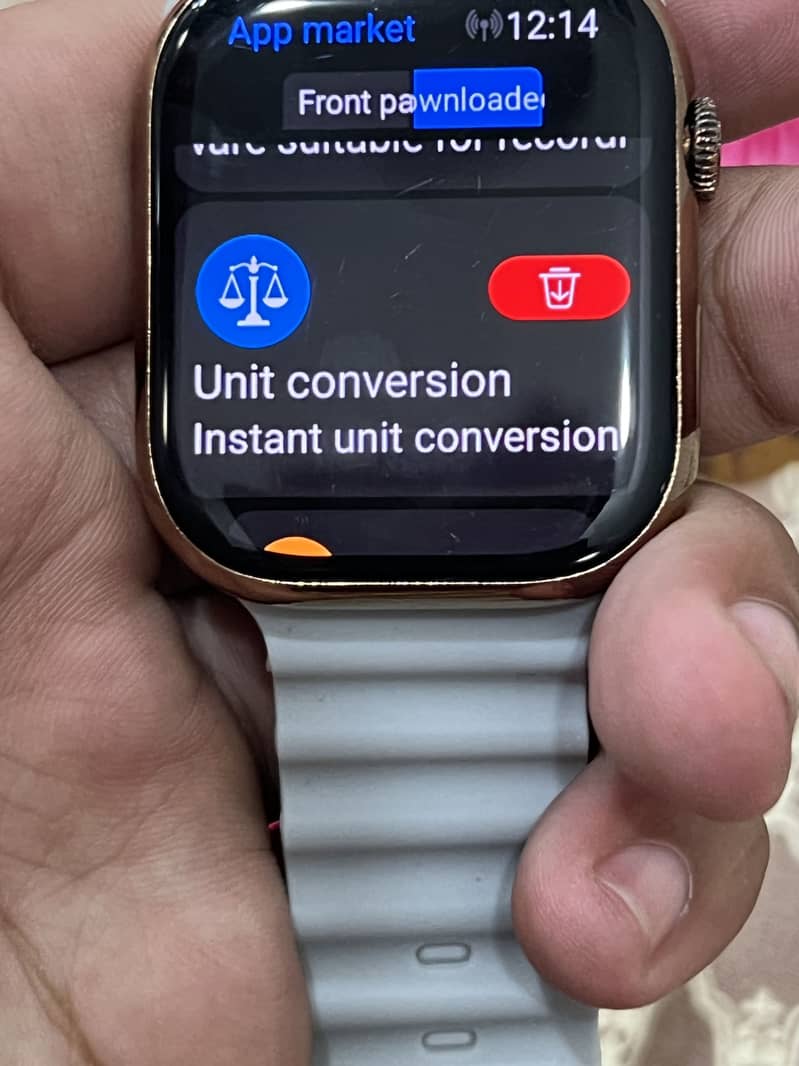 HK 11 pro max plus 6