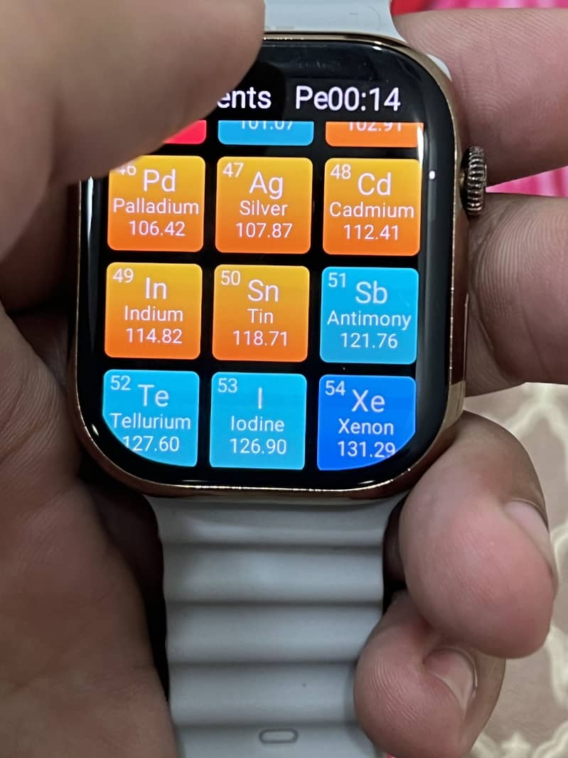 HK 11 pro max plus 8