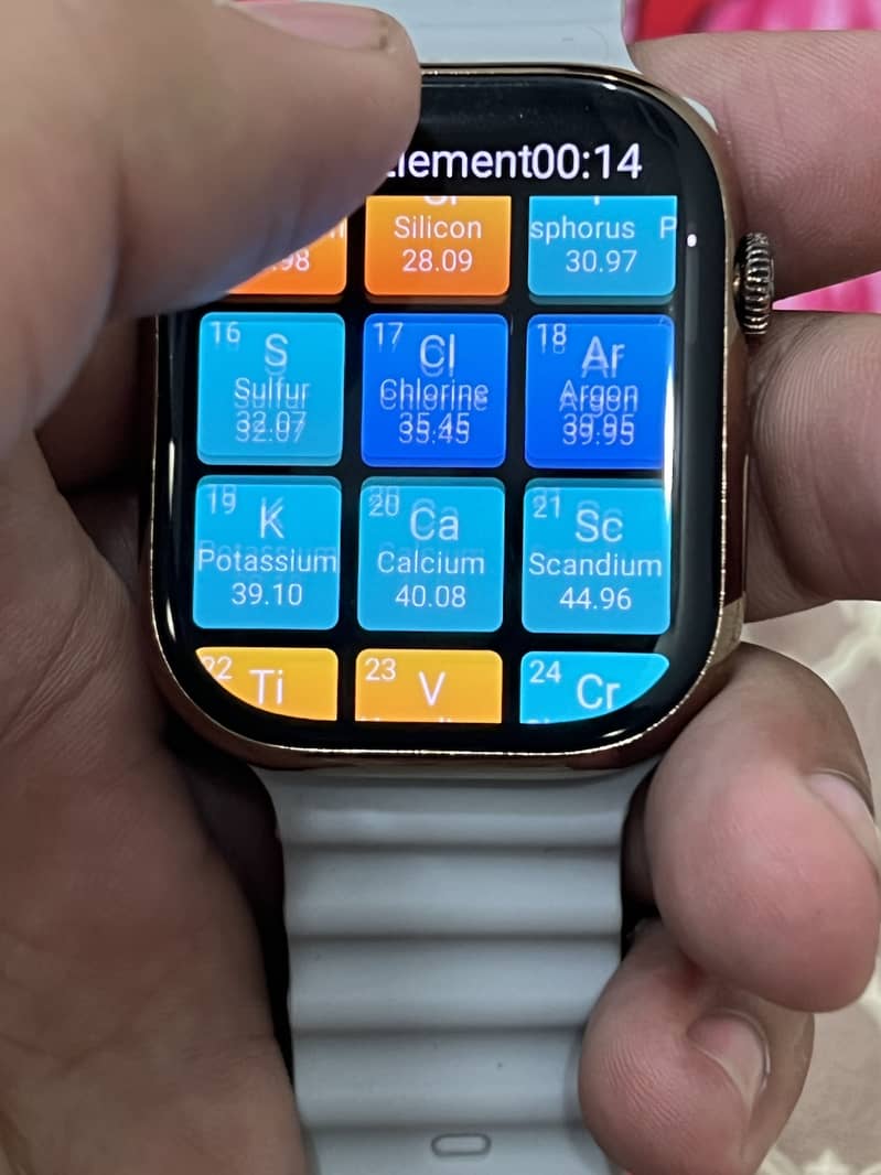 HK 11 pro max plus 9