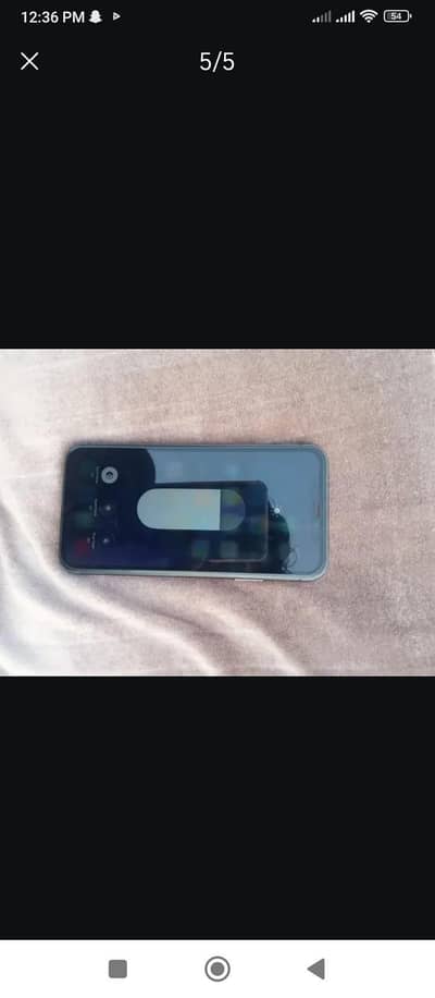 Apple iPhone 11