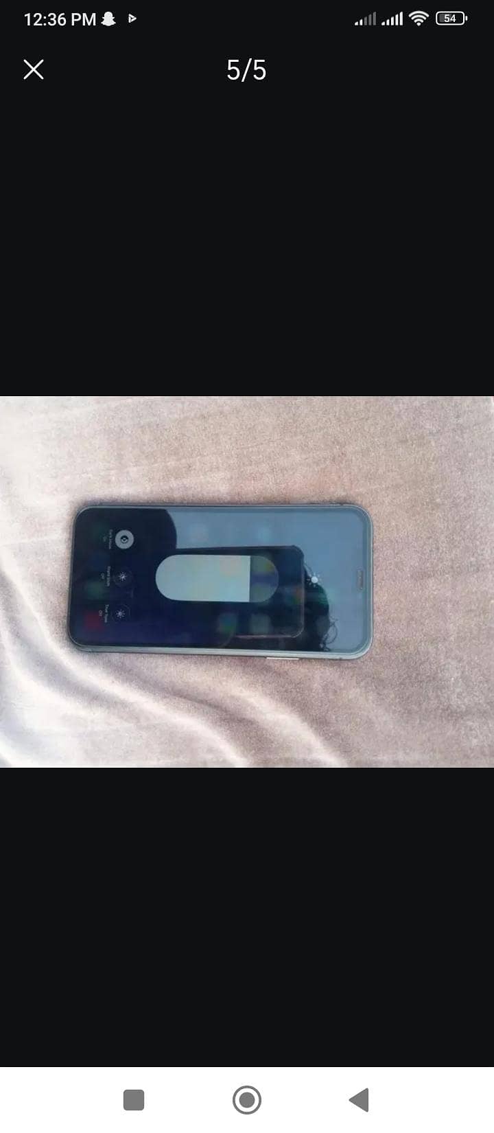 Apple iPhone 11 0