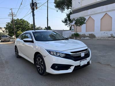Honda Civic UG 2018 Brandnew Conditon
