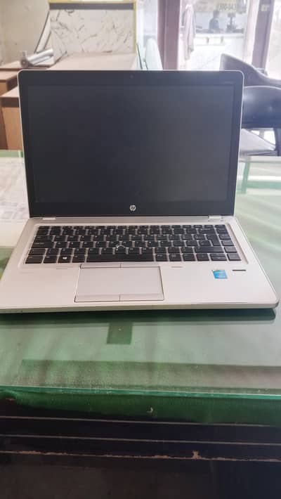 HP laptop generation 4th 128 SSD