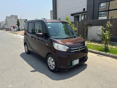 Mitsubishi EK Space Custom 2014