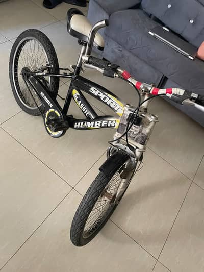 Humber cycle 10-14 sal tk bacho ka lia Whatsapp 03196177387