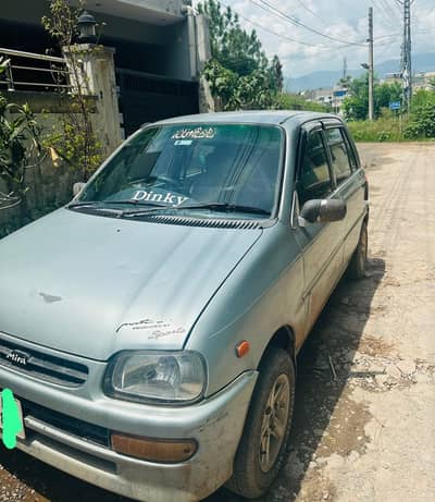 Daihatsu Cuore 2006