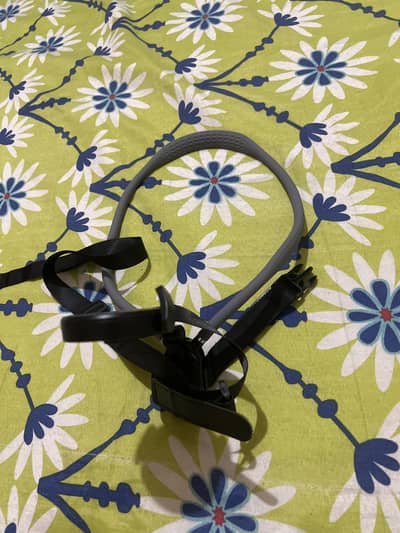 Neck mount holder