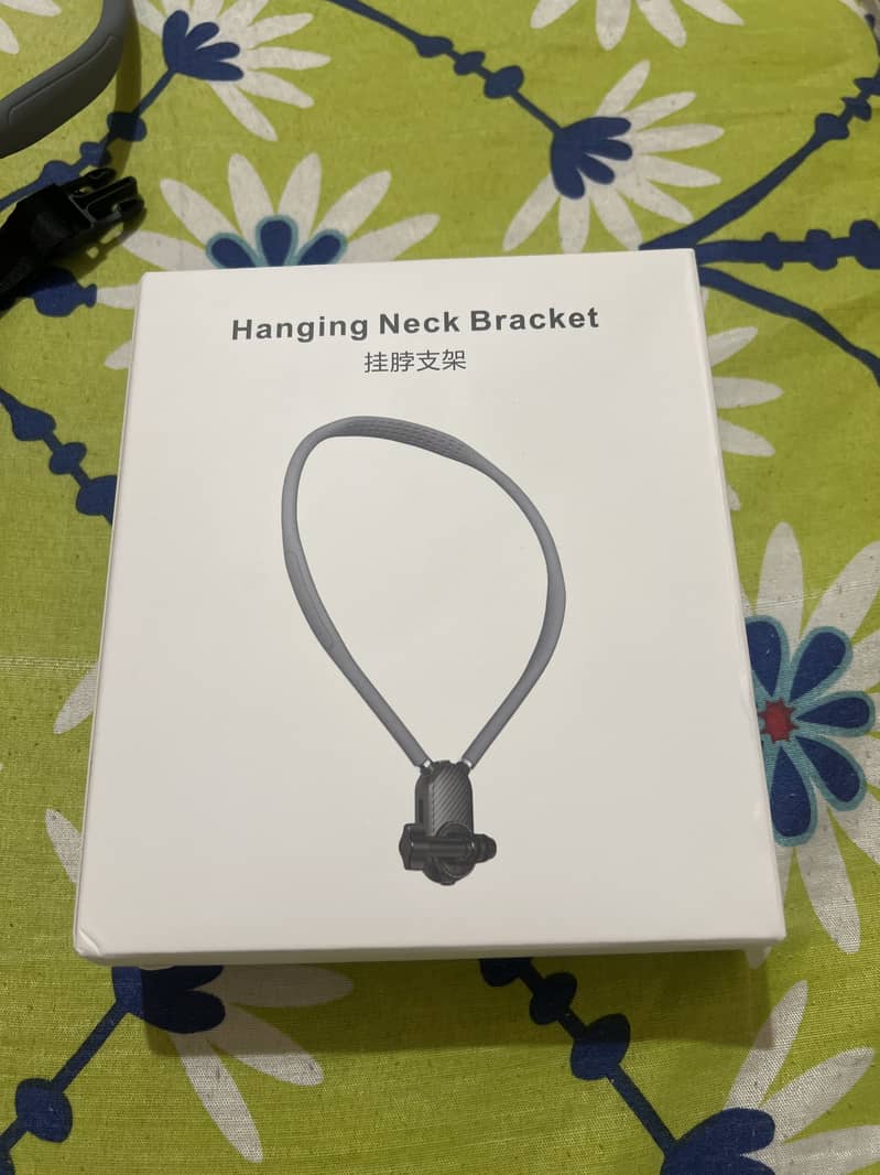 Neck mount holder 1