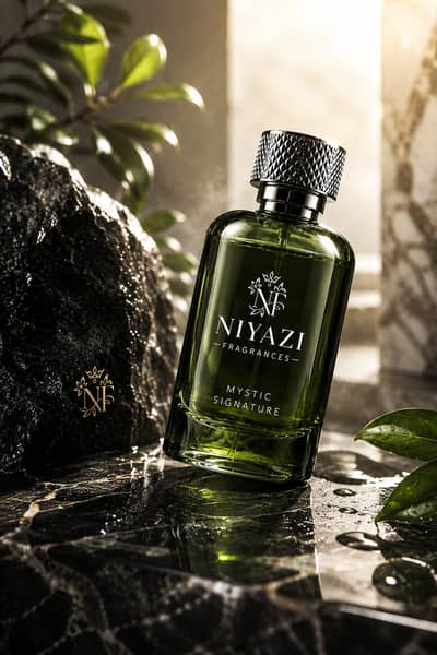 NIYAZI Mystic Signature Unisex Perfume | Premium Long-Lasting Fragran