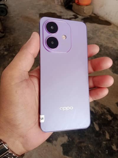OPPO A3x 5G