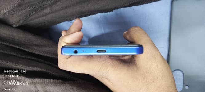 Tecno go 3