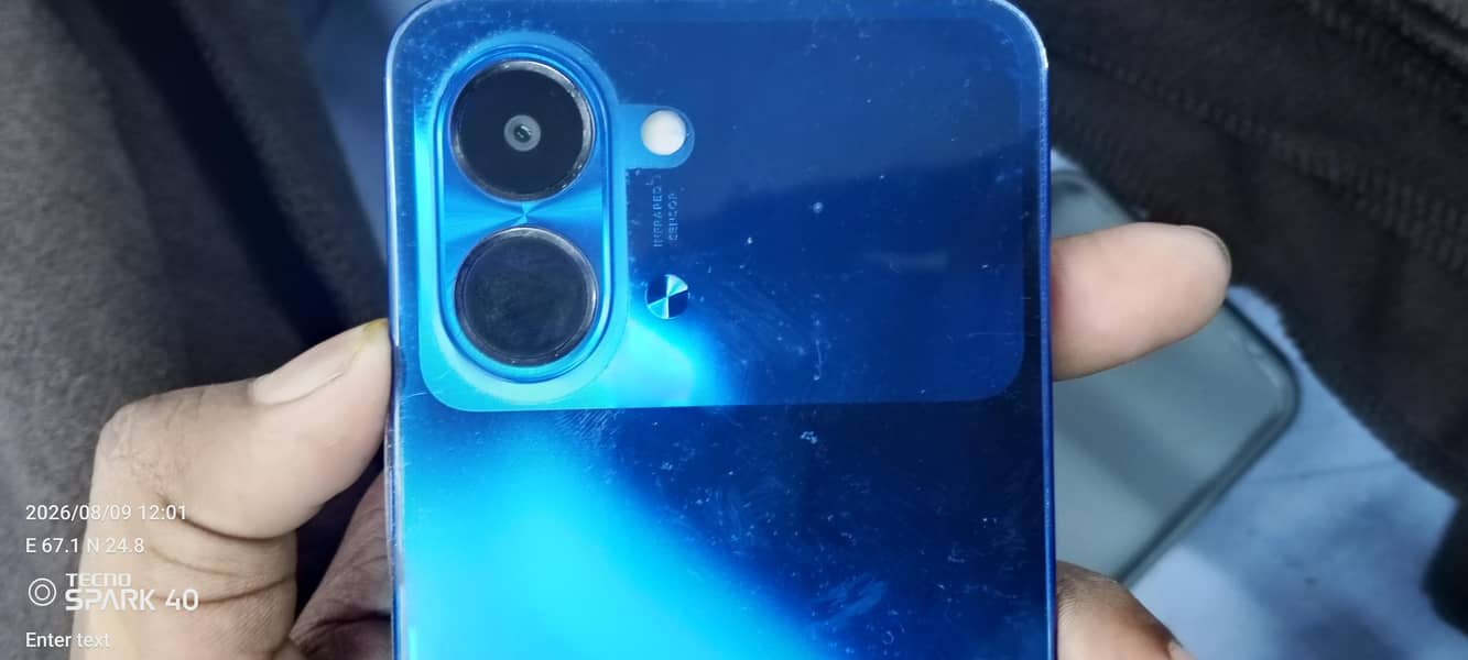 Tecno go 3 2