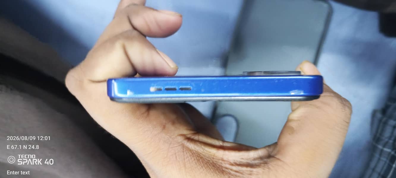 Tecno go 3 3