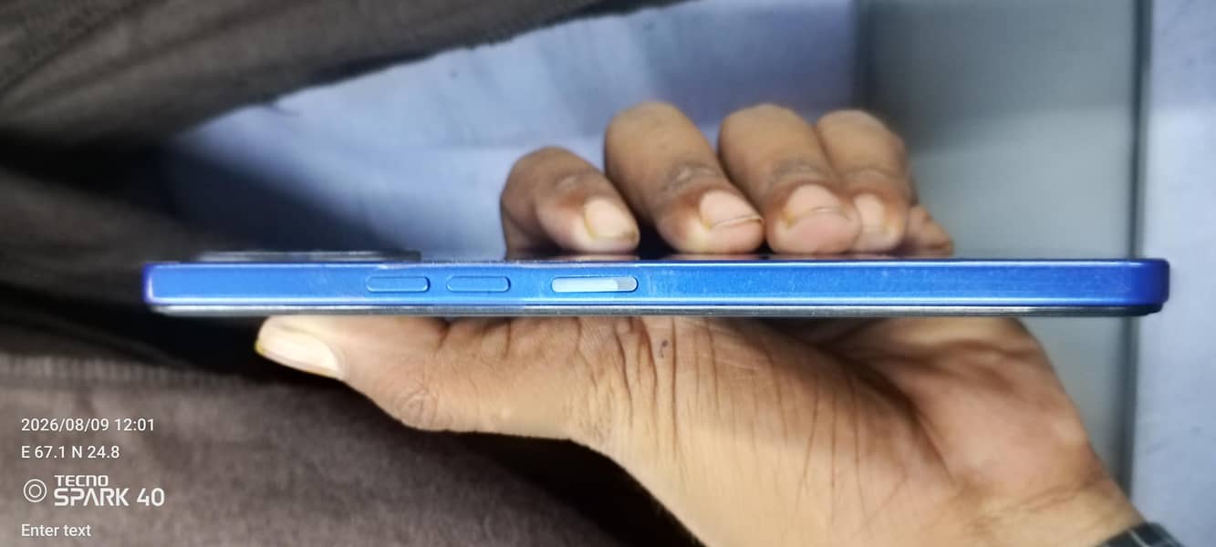 Tecno go 3 4