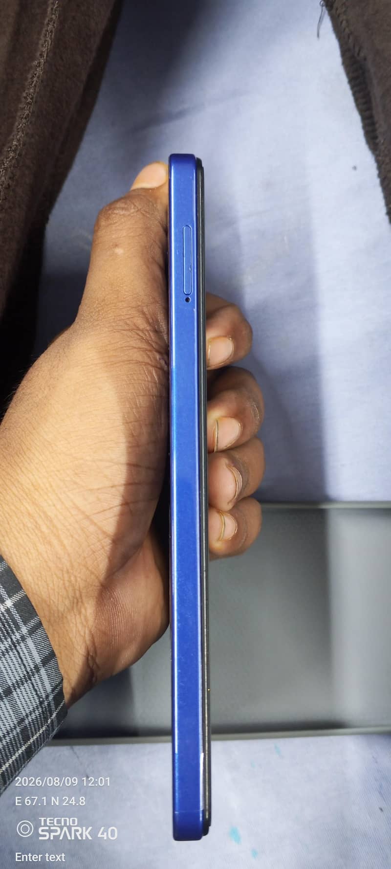 Tecno go 3 5
