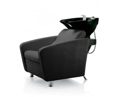 Salon Shampoo Unit | Hair Wash Chair with Basin | Brand Ne