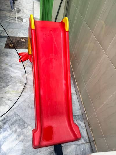 : Kids Slide For Sale - Red Yellow - 5000