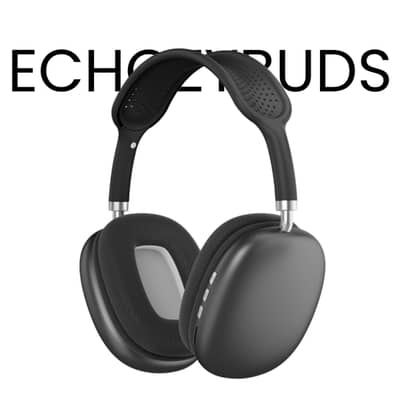P9 Wireless Bluetooth Headphones | Deep Bass | Built-in Mic | Foldable