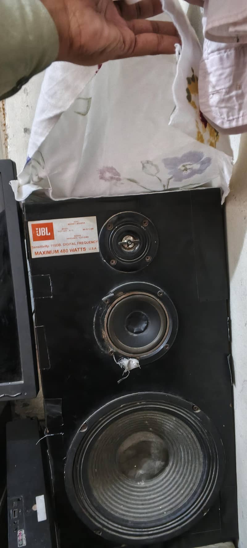 speaker pair 0
