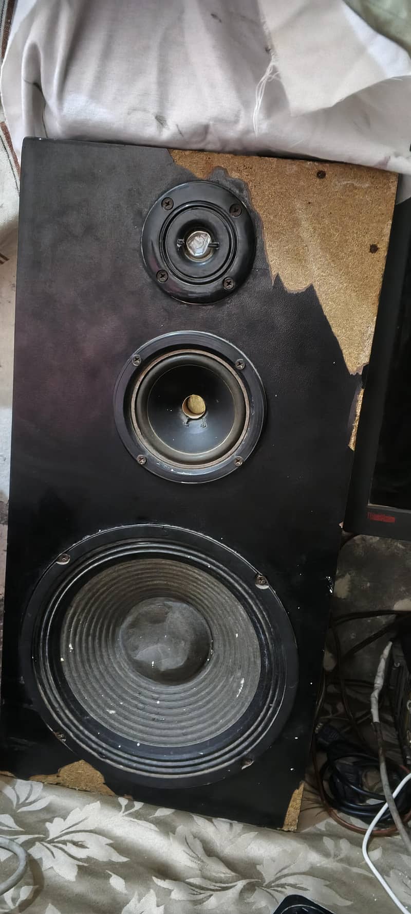 speaker pair 1