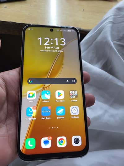 Vivo Y31D