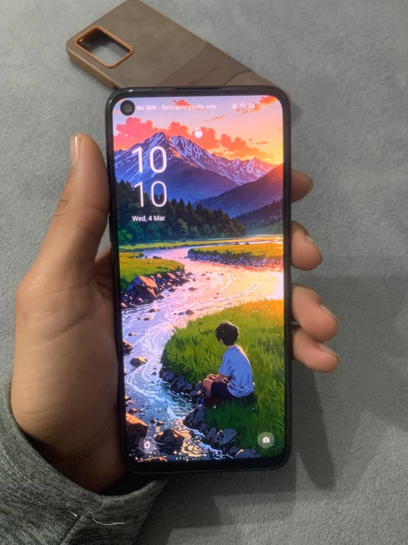 OPPO A76 1