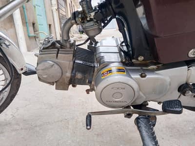 2019 model honda