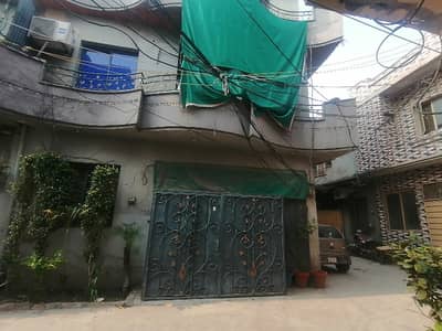 Beautifully Constructed House Is Available For sale In Marghzar Officers Colony