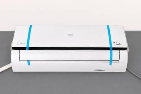 Haier DC Inverter AC – Sirf 1 Month Used | Box Available | Like New
