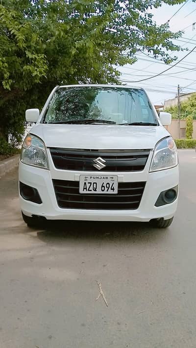 Suzuki Wagon R 2018
