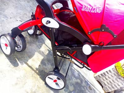 Brand new Pram Very less used