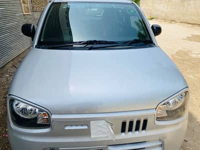 Suzuki Alto 2021