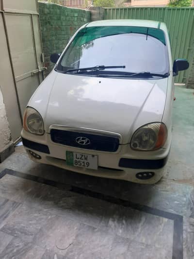 Hyundai Santro 2005