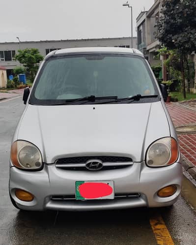 Hyundai Santro 2001