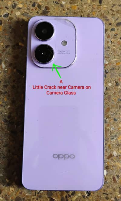 OPPO A3x