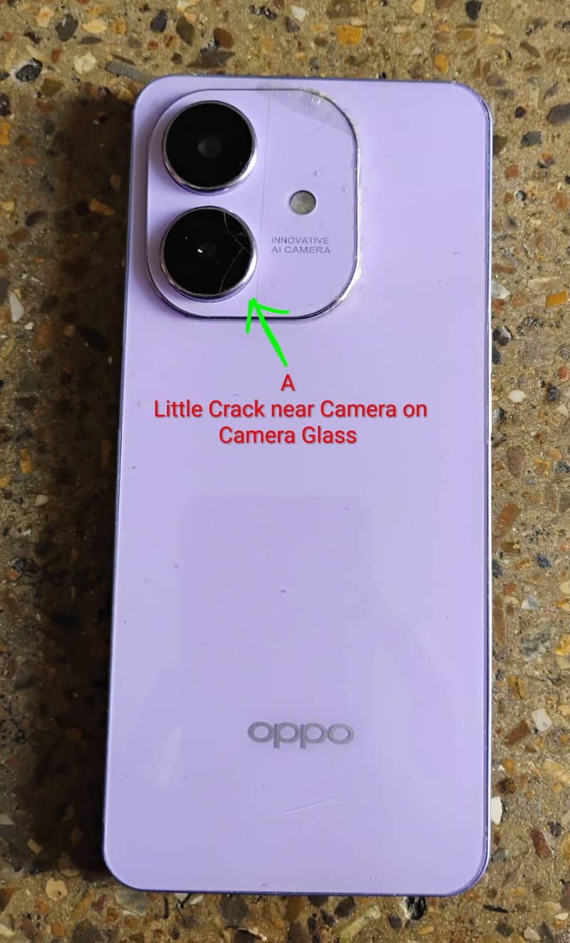 OPPO A3x 0